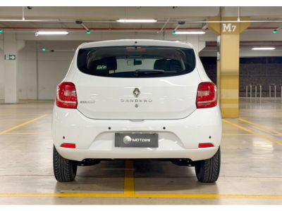 RENAULT Sandero Expression 1.0 12v 2018 - miniatura 6