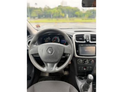 RENAULT Sandero Expression 1.0 12v 2018 - miniatura 8