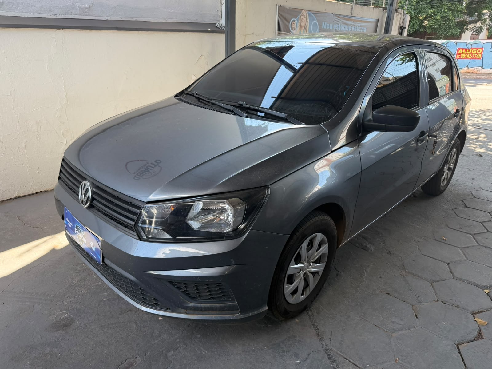 VOLKSWAGEN Gol 1.0 12v 4p. 2023