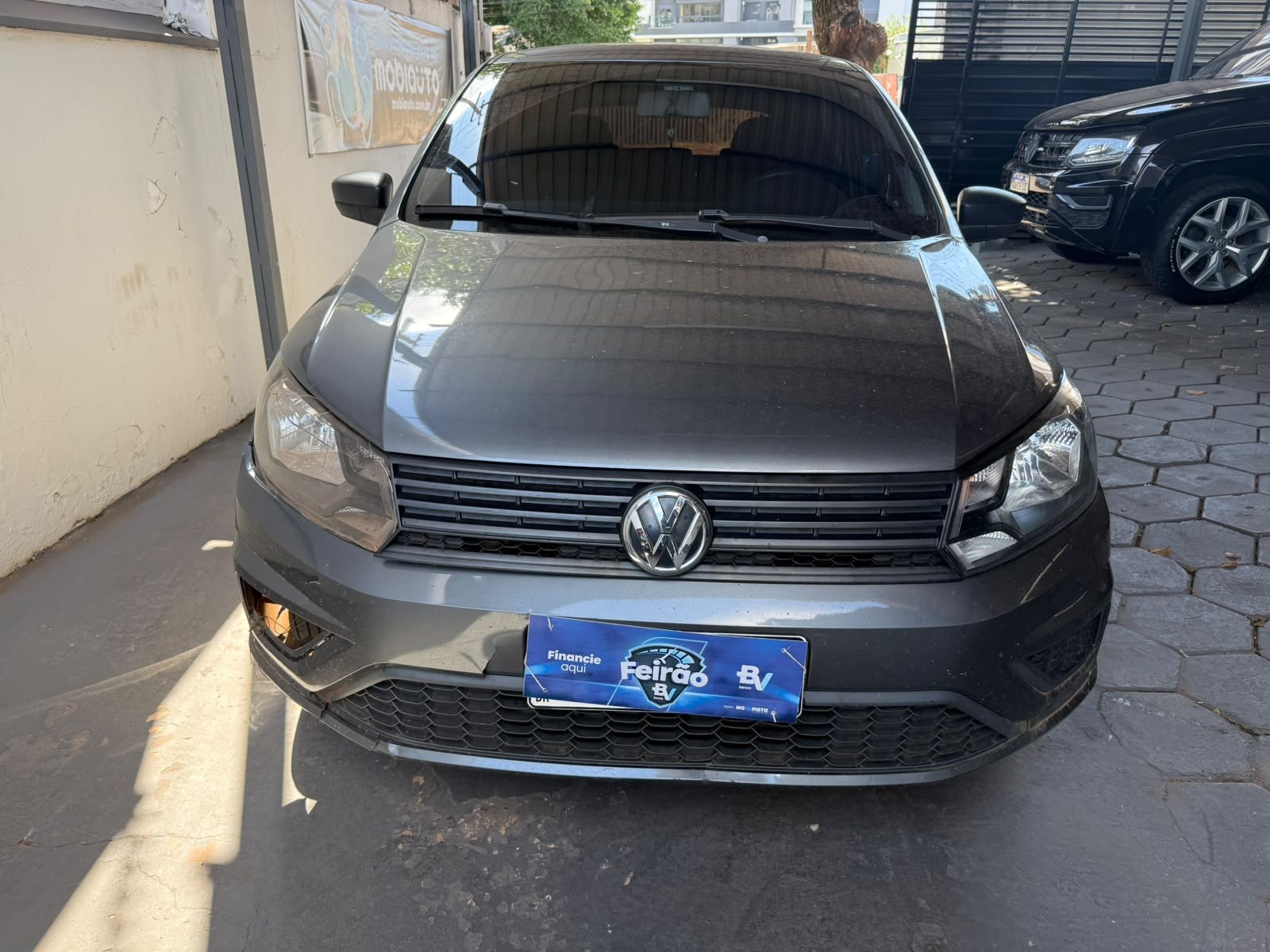 VOLKSWAGEN Gol 1.0 12v 4p. 2023 - miniatura 3