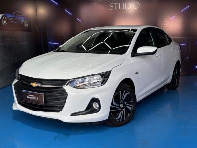CHEVROLET Onix Sedan Plus LT 1.0 12v 2025