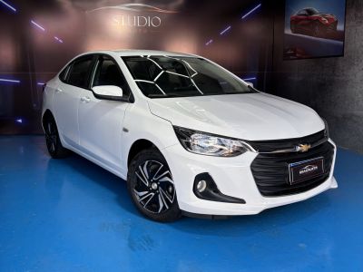 CHEVROLET Onix Sedan Plus LT 1.0 12v 2025 - miniatura 2