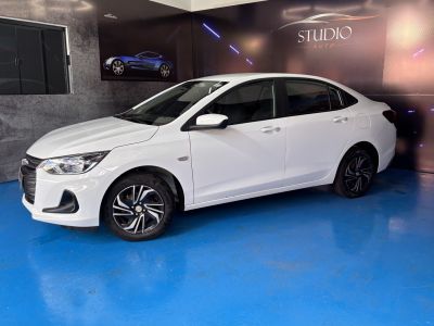 CHEVROLET Onix Sedan Plus LT 1.0 12v 2025 - miniatura 6