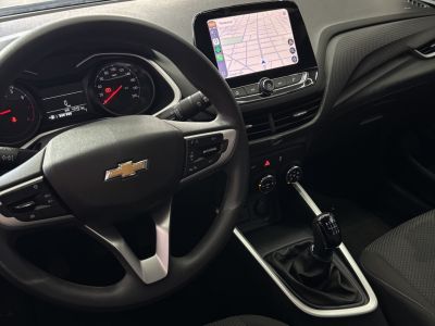 CHEVROLET Onix Sedan Plus LT 1.0 12v 2025 - miniatura 8