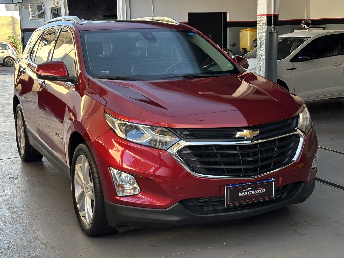 Vista principal de CHEVROLET Equinox Premier 2.0T 16v AWD 2019