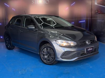 VOLKSWAGEN Polo Hatch 1.0 12v 2024 - miniatura 3