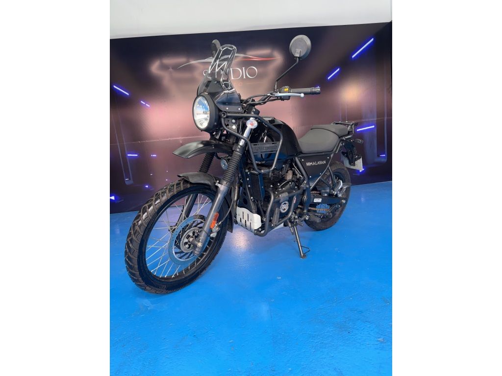 ROYAL ENFIELD Himalayan 411 EFi 2023