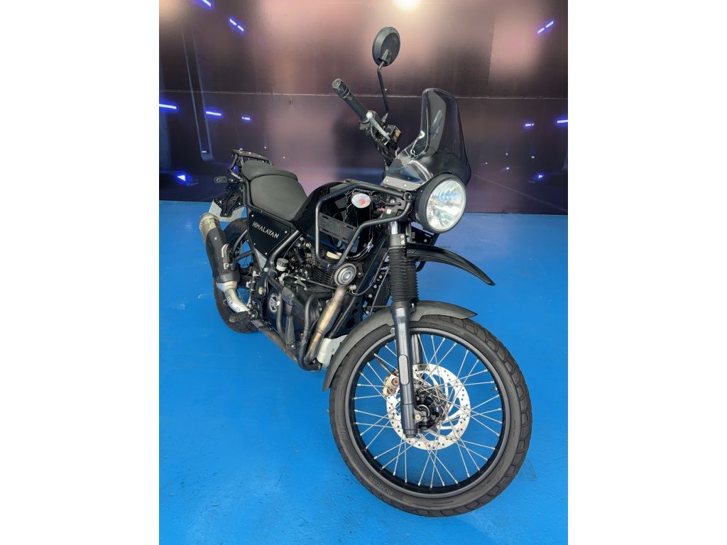 ROYAL ENFIELD Himalayan 411 EFi 2023 - miniatura 2