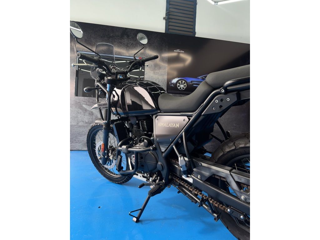 ROYAL ENFIELD Himalayan 411 EFi 2023 - miniatura 3