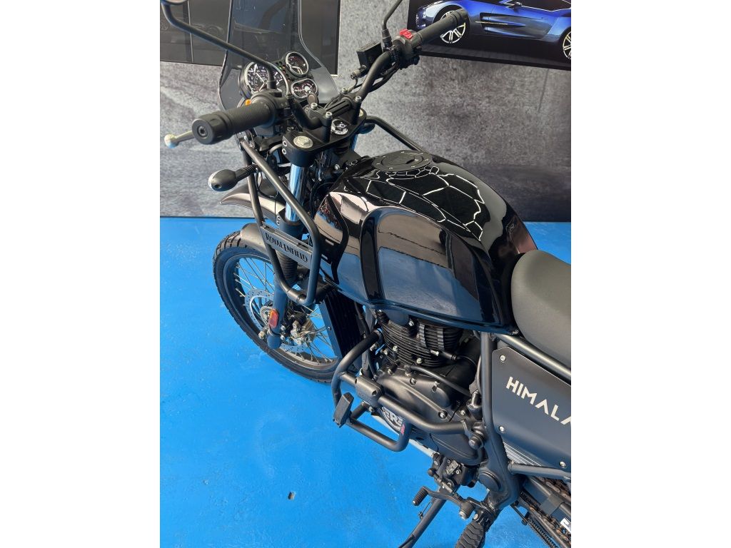 ROYAL ENFIELD Himalayan 411 EFi 2023 - miniatura 4