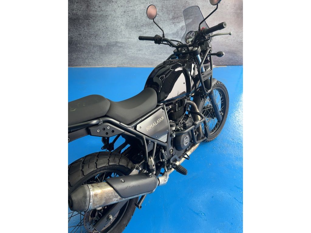 ROYAL ENFIELD Himalayan 411 EFi 2023 - miniatura 6