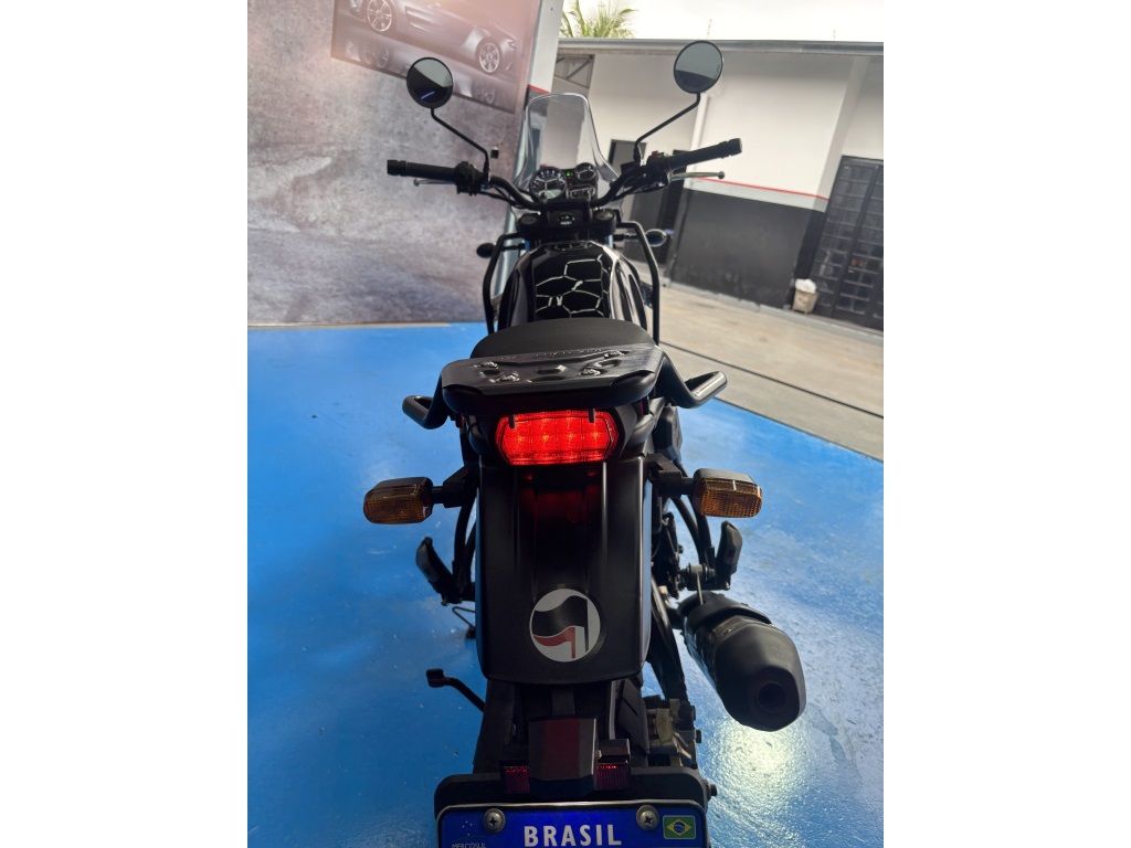 ROYAL ENFIELD Himalayan 411 EFi 2023 - miniatura 7