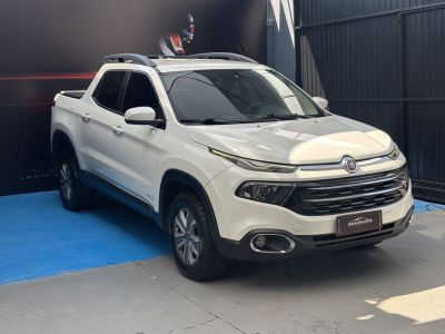 FIAT Toro Freedom 1.8 16v 2018