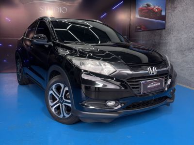 HONDA HR-V EX 1.8 16v 2017 - miniatura 8