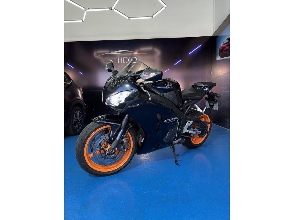HONDA CBR 1000RR-R Fireblade SP 2009