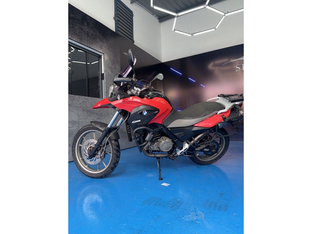 BMW G 650 GS 2012