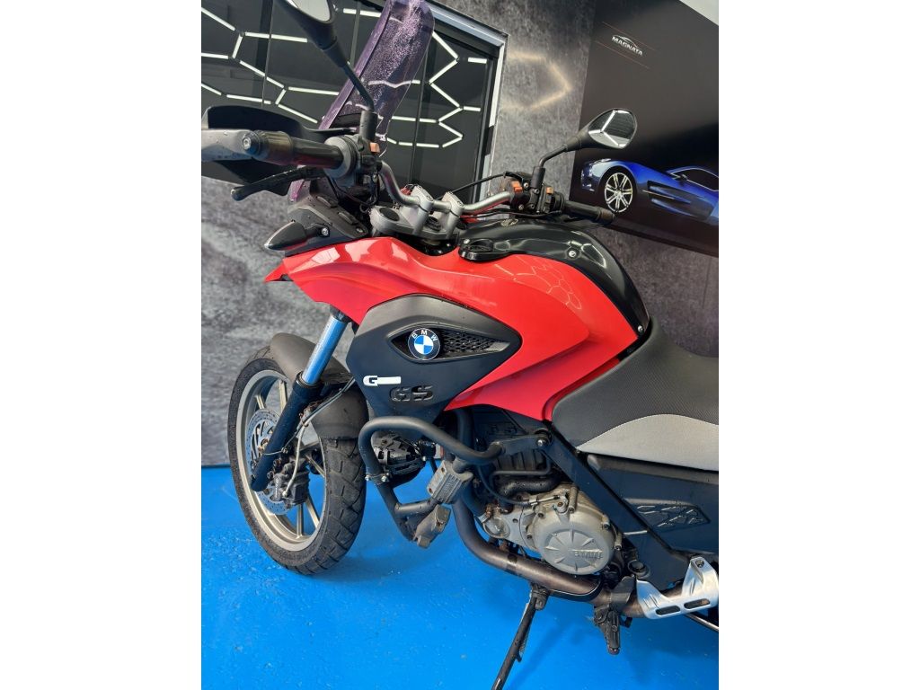 BMW G 650 GS 2012 - miniatura 2