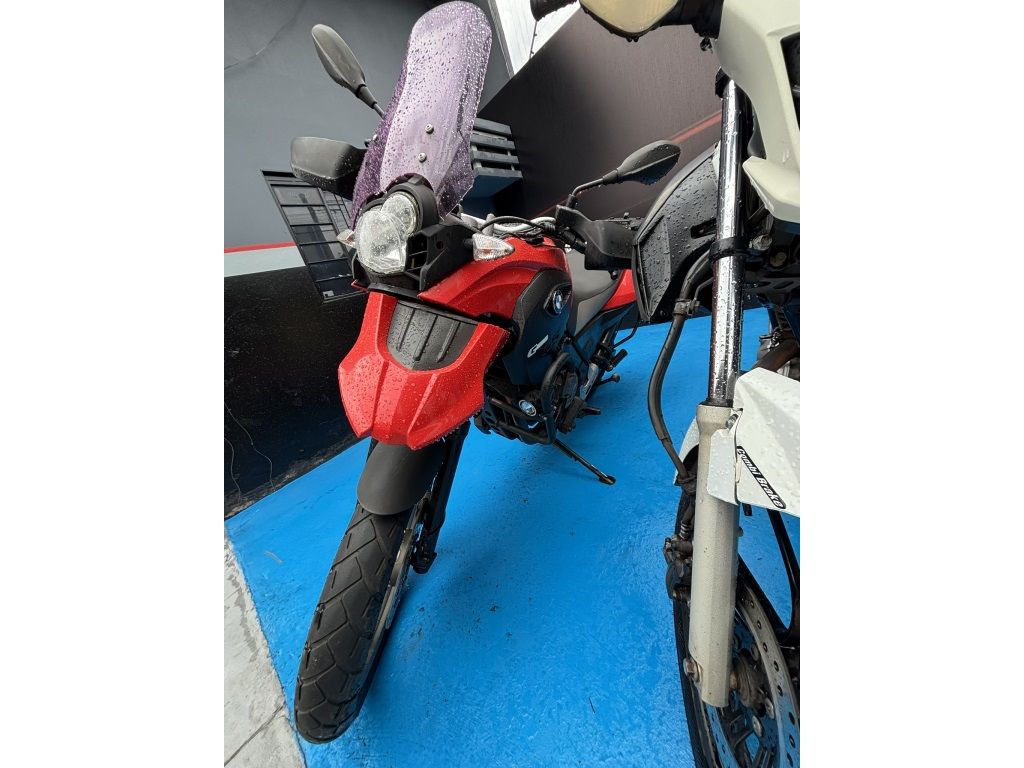 BMW G 650 GS 2012 - miniatura 4