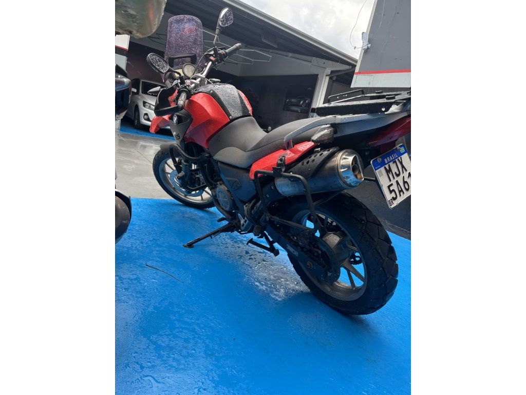BMW G 650 GS 2012 - miniatura 5