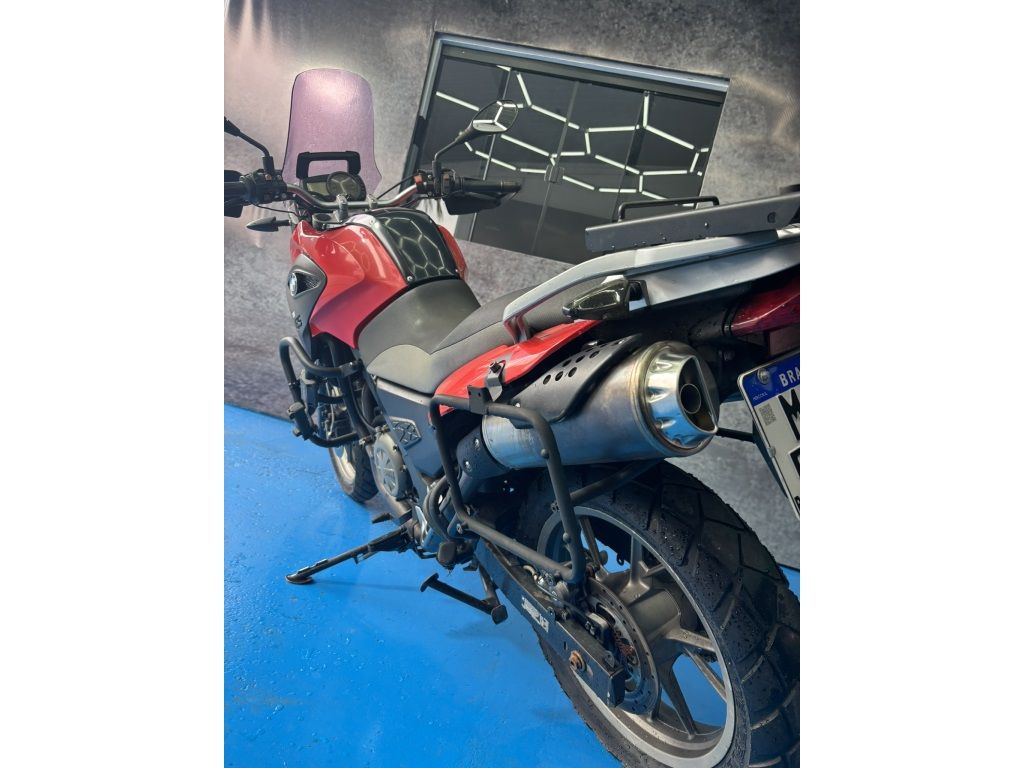 BMW G 650 GS 2012 - miniatura 6
