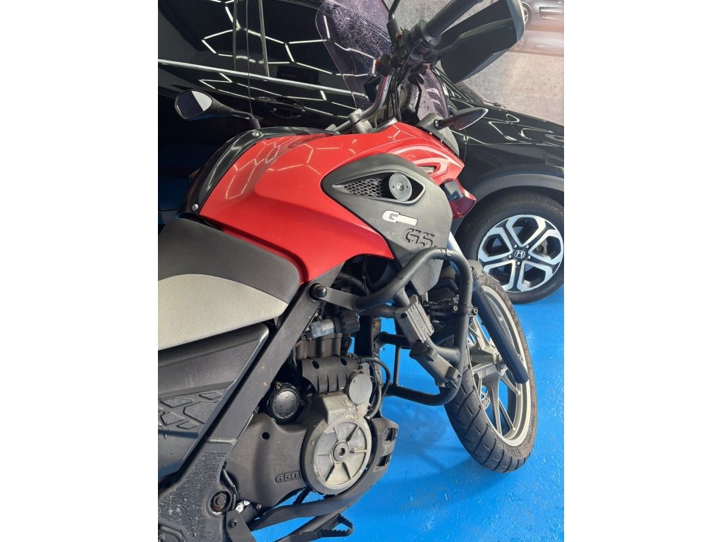 BMW G 650 GS 2012 - miniatura 8