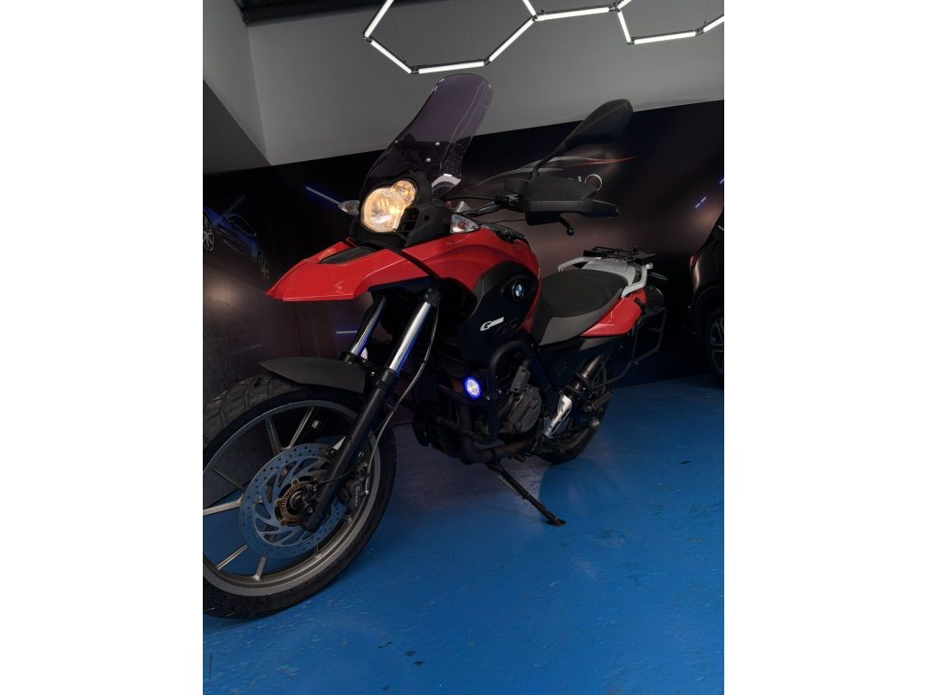 BMW G 650 GS 2012 - miniatura 9