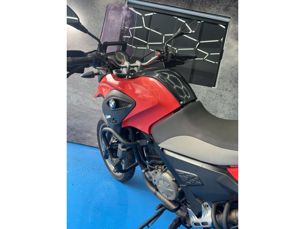 BMW G 650 GS 2012 - miniatura 10