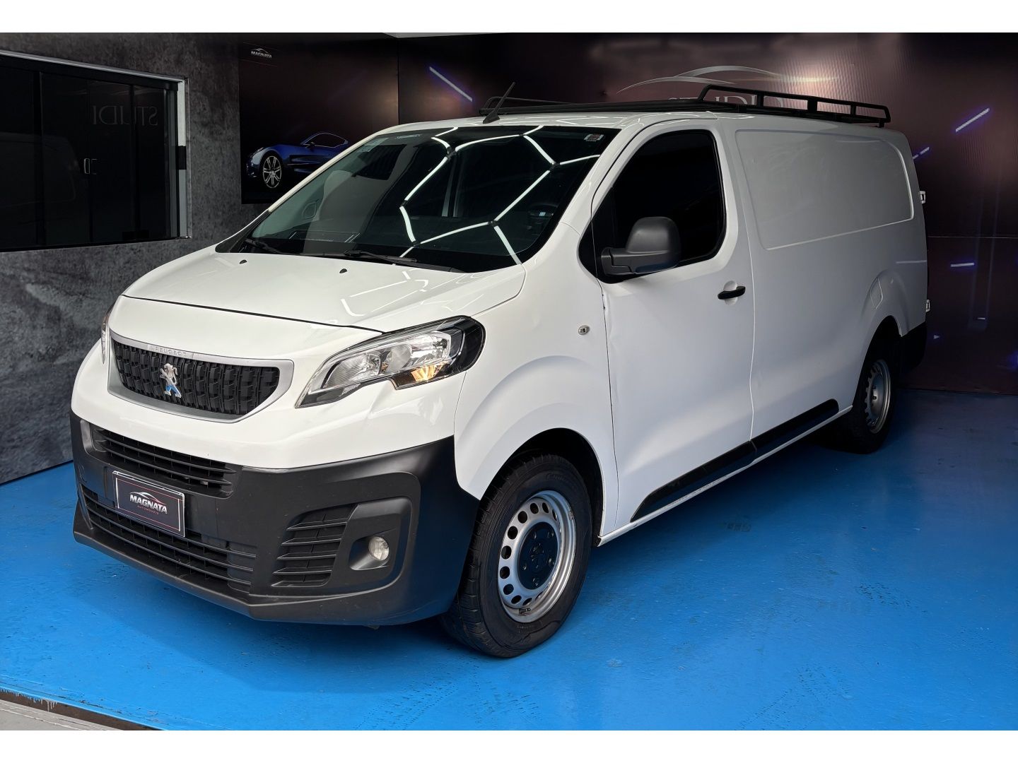 PEUGEOT Expert Business Pack 1.6TDi  2022 - miniatura 3