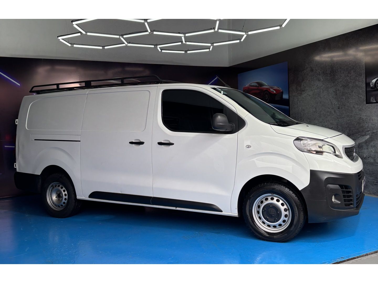 PEUGEOT Expert Business Pack 1.6TDi  2022 - miniatura 7