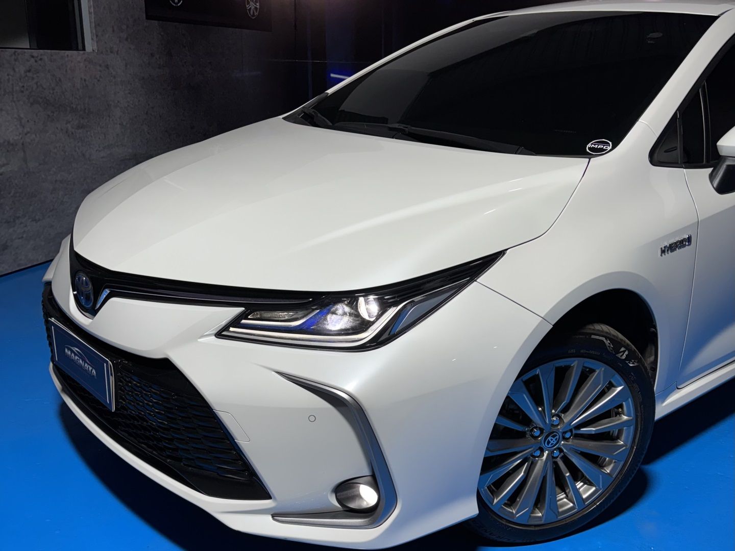 TOYOTA Corolla Altis Hybrid 1.8 16v 2024 - miniatura 2