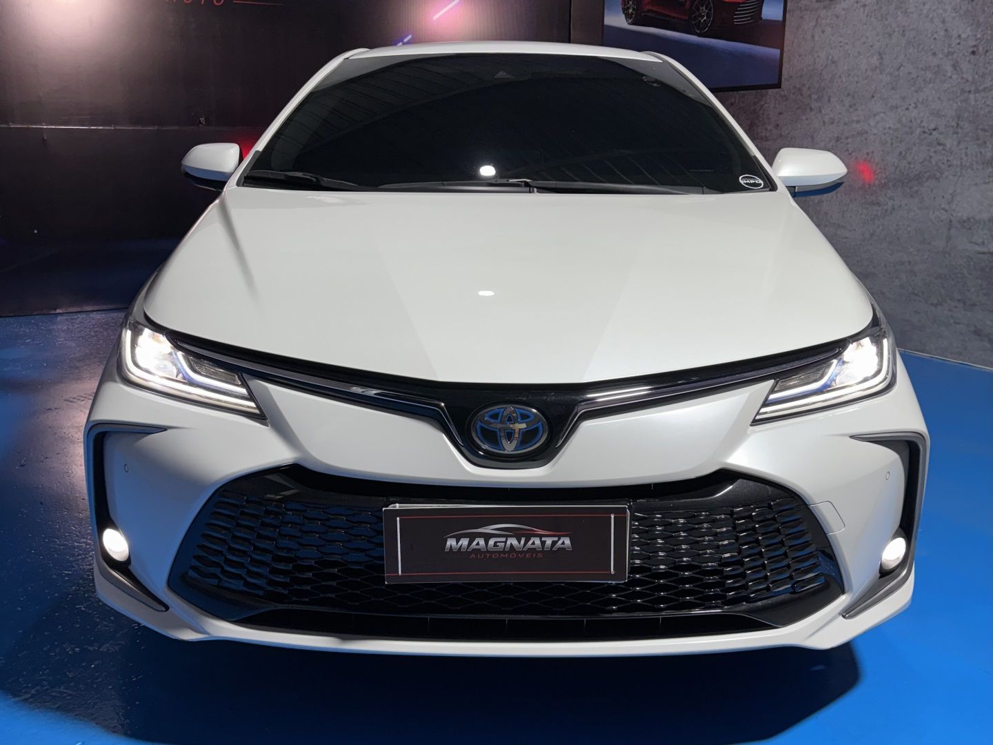 TOYOTA Corolla Altis Hybrid 1.8 16v 2024 - miniatura 3