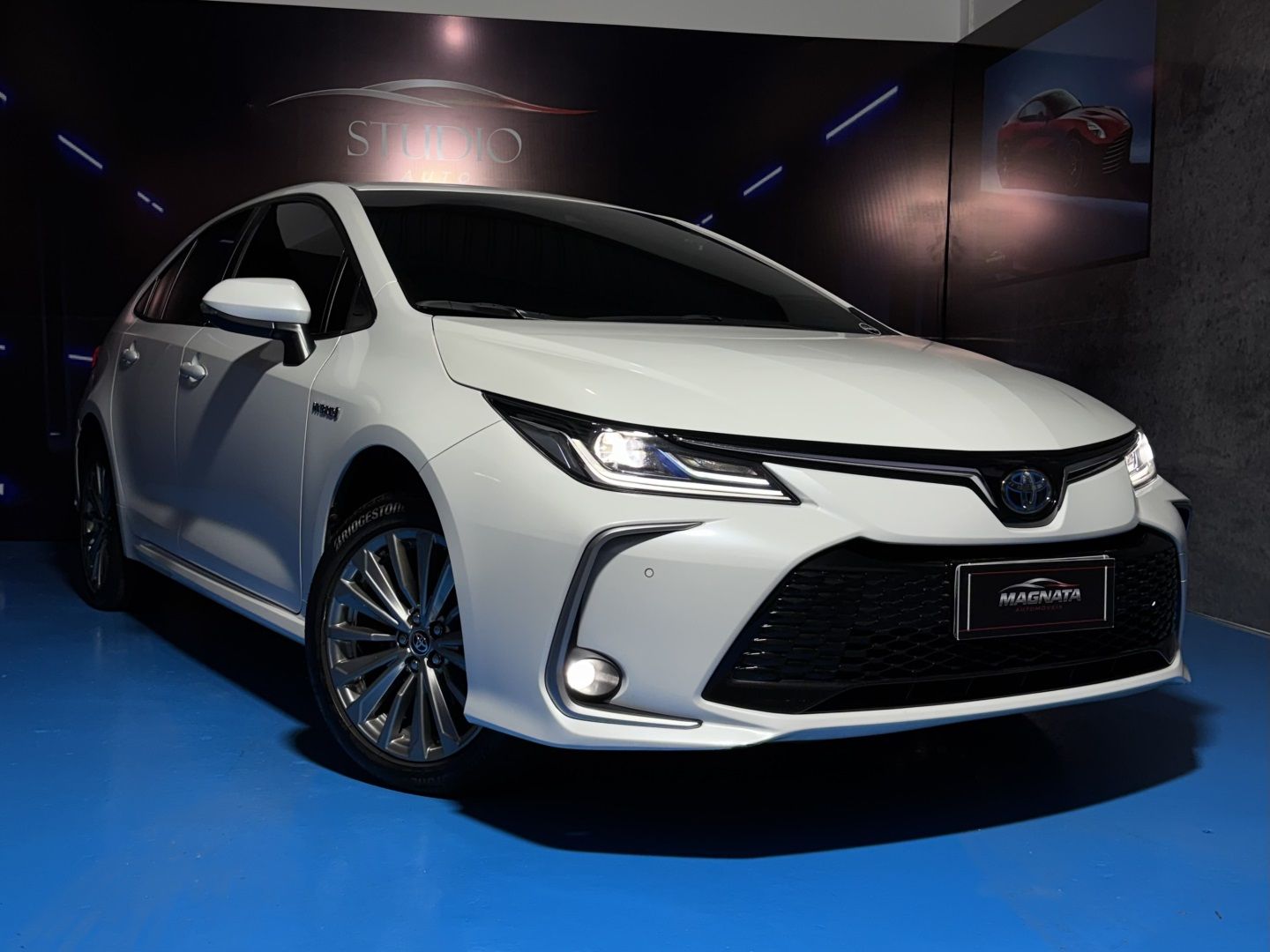 TOYOTA Corolla Altis Hybrid 1.8 16v 2024 - miniatura 4