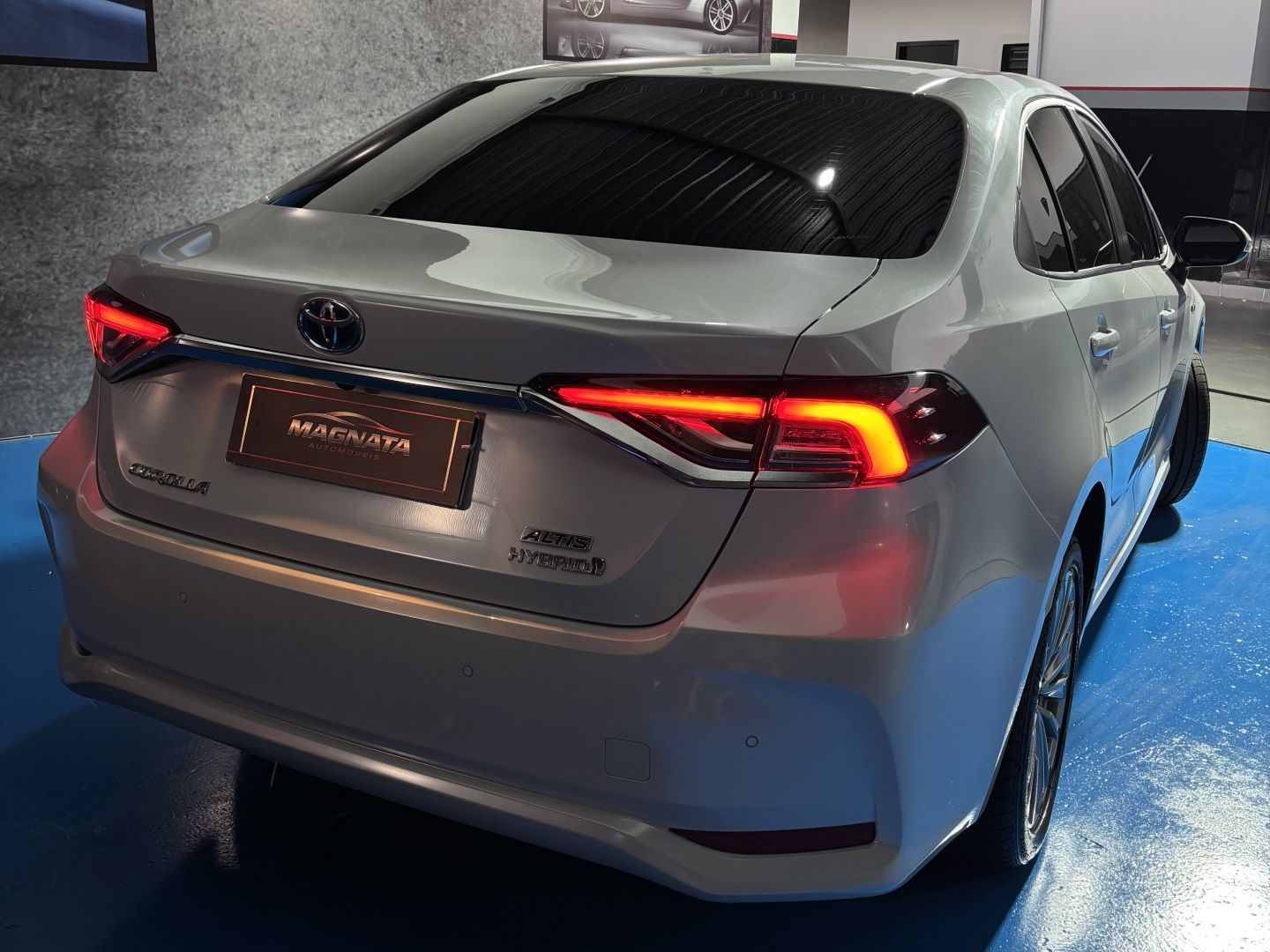 TOYOTA Corolla Altis Hybrid 1.8 16v 2024 - miniatura 5