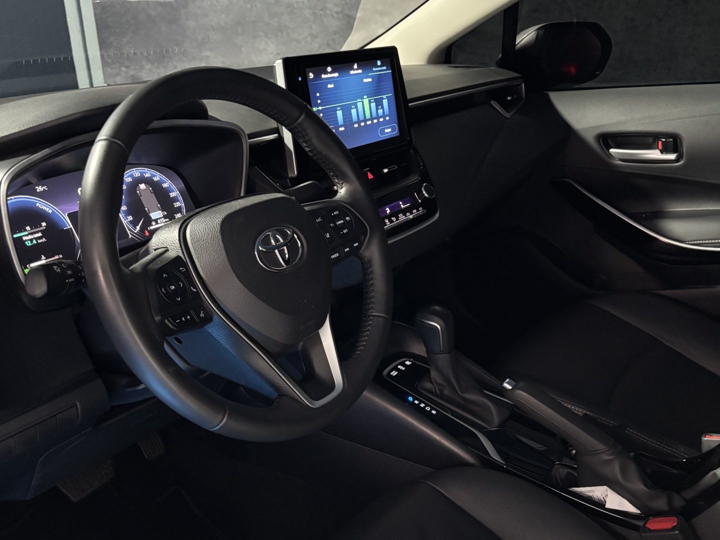 TOYOTA Corolla Altis Hybrid 1.8 16v 2024 - miniatura 7