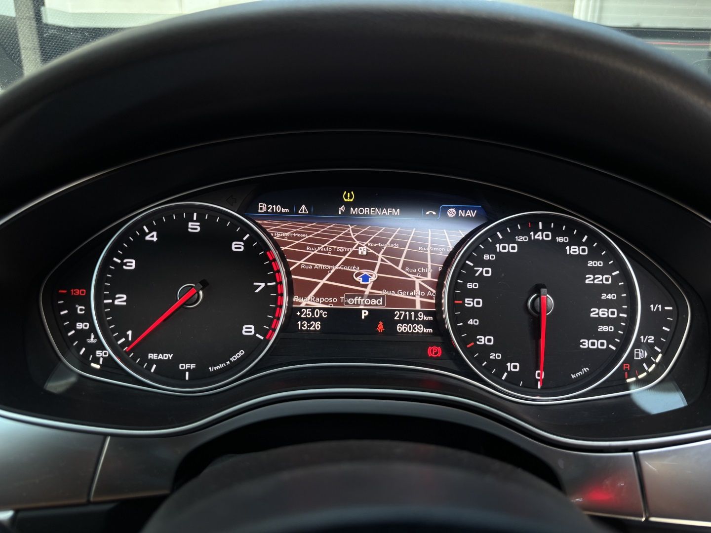 AUDI A6 Ambition Plus 3.0 V6 TFSi 24v Quattro 2015 - miniatura 6