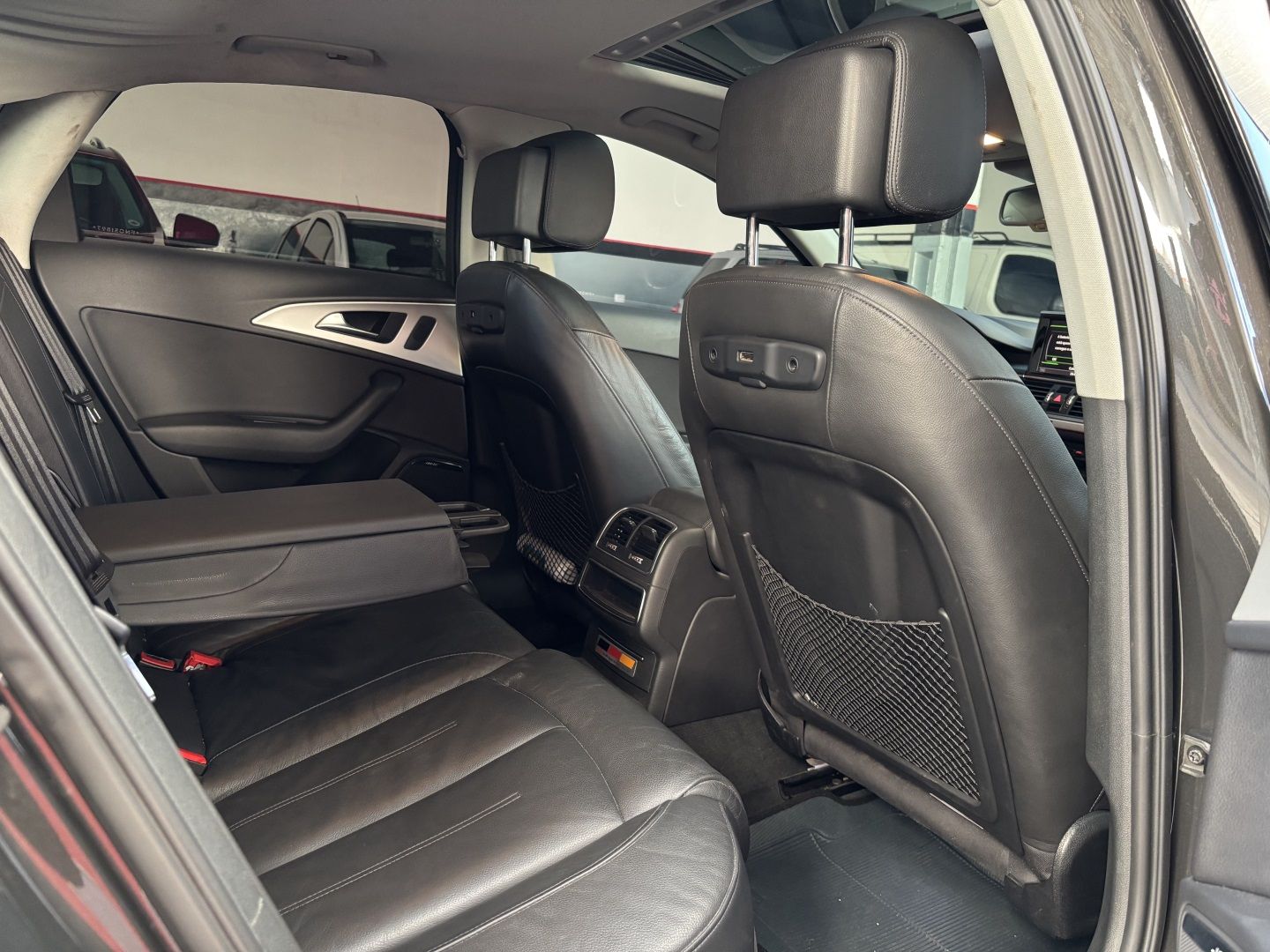 AUDI A6 Ambition Plus 3.0 V6 TFSi 24v Quattro 2015 - miniatura 10