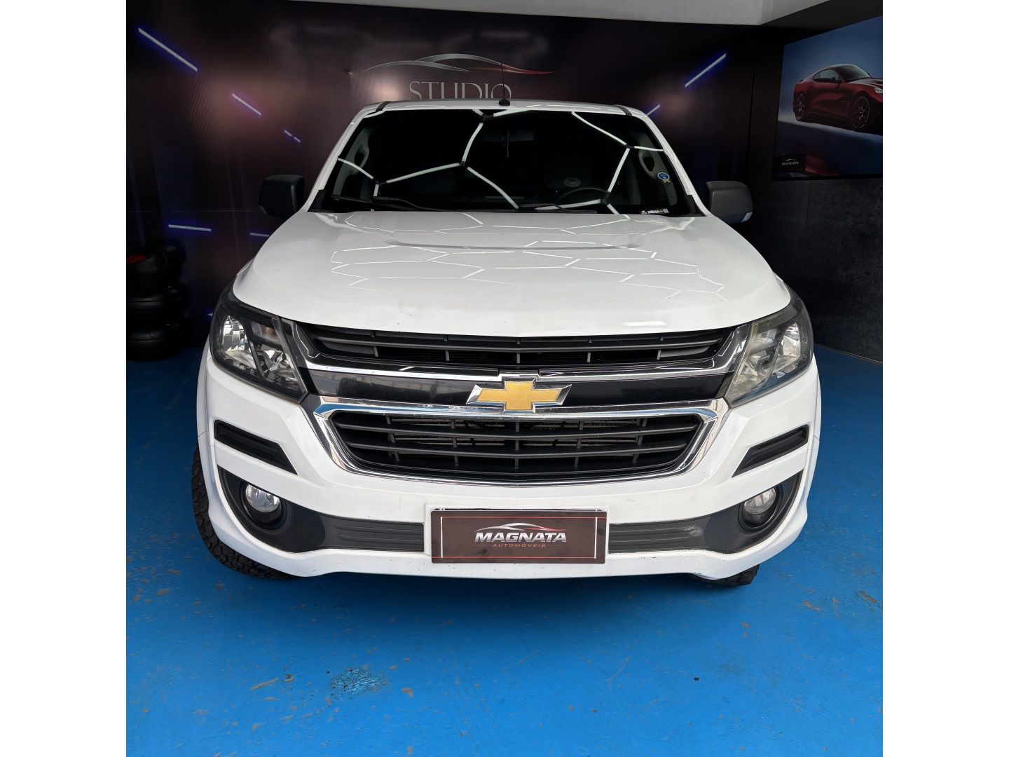 CHEVROLET S10 LS 2.8CTDi 16v 4x4 C.D. 2018 - miniatura 3