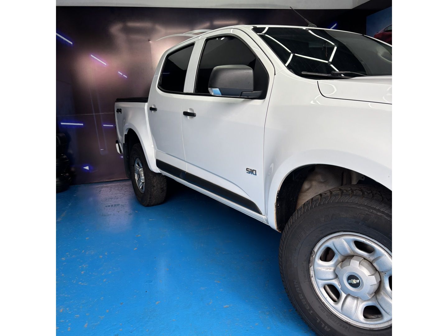 CHEVROLET S10 LS 2.8CTDi 16v 4x4 C.D. 2018 - miniatura 5