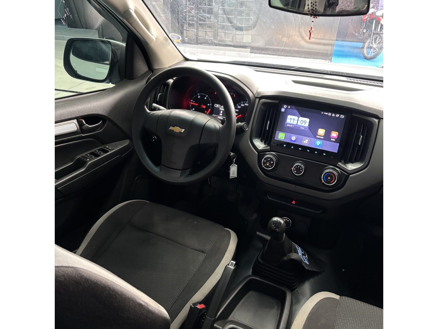 CHEVROLET S10 LS 2.8CTDi 16v 4x4 C.D. 2018 - miniatura 6