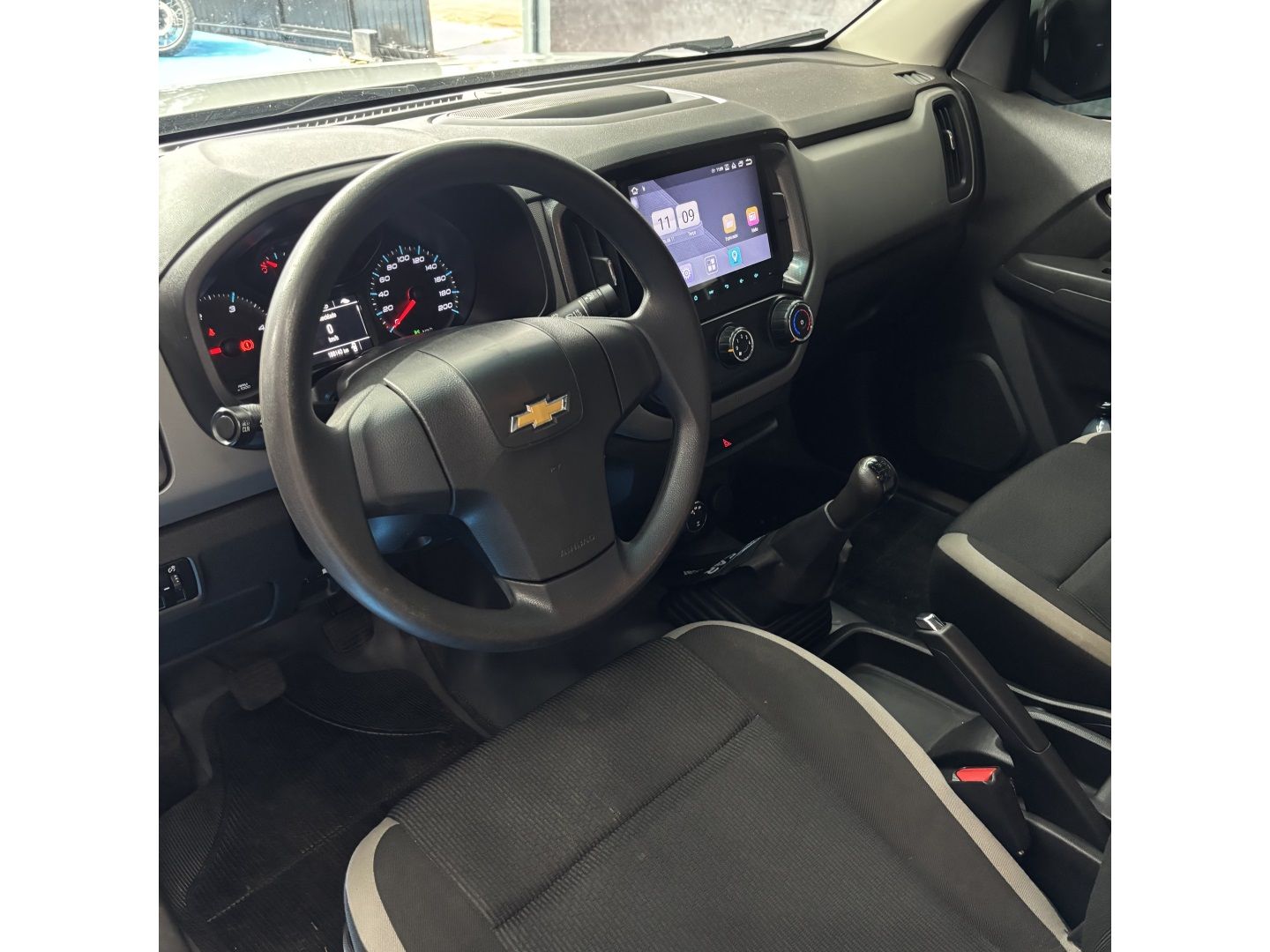 CHEVROLET S10 LS 2.8CTDi 16v 4x4 C.D. 2018 - miniatura 7