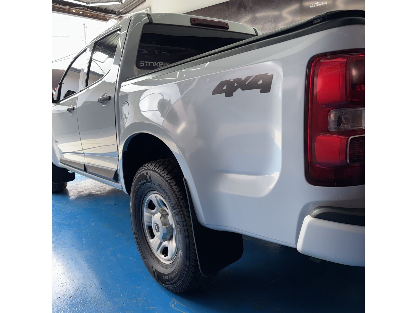 CHEVROLET S10 LS 2.8CTDi 16v 4x4 C.D. 2018 - miniatura 8