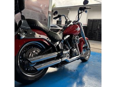 HARLEY-DAVIDSON feat boy feat boy 1700 especial 2013 - miniatura 3