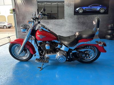 HARLEY-DAVIDSON feat boy feat boy 1700 especial 2013 - miniatura 4