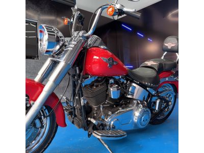 HARLEY-DAVIDSON feat boy feat boy 1700 especial 2013 - miniatura 6
