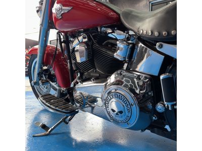 HARLEY-DAVIDSON feat boy feat boy 1700 especial 2013 - miniatura 7