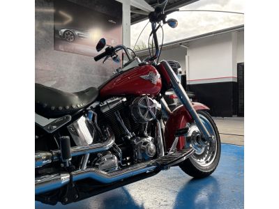HARLEY-DAVIDSON feat boy feat boy 1700 especial 2013 - miniatura 10
