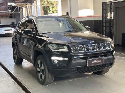 JEEP Compass Longitude 2.0TDi 16v 4x4 2017