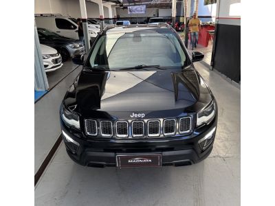 JEEP Compass Longitude 2.0TDi 16v 4x4 2017 - miniatura 2