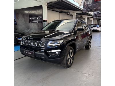 JEEP Compass Longitude 2.0TDi 16v 4x4 2017 - miniatura 3