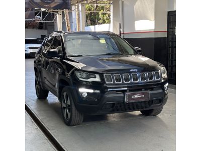 JEEP Compass Longitude 2.0TDi 16v 4x4 2017 - miniatura 4